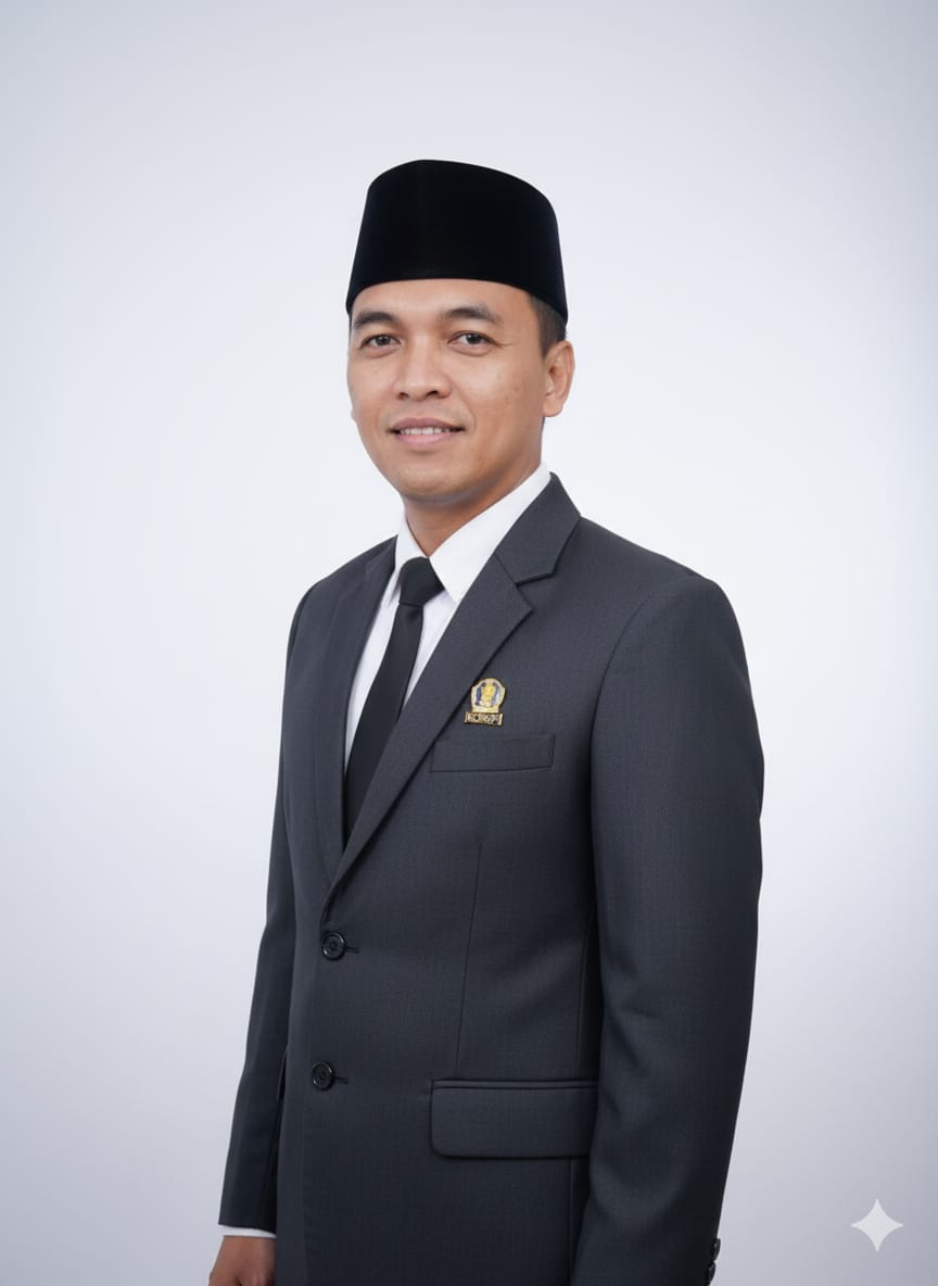 Yadi Heryanto, S. Pd